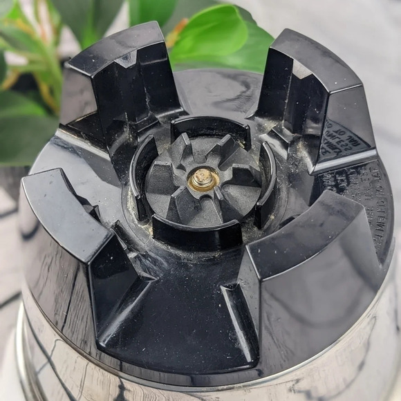 Hamilton Beach Blender 350 Watt Model E52210 Black Base Motor Only - Picture 6 of 9